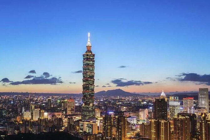 101 Skyline 460 Observatory Ticket | Taipei - Key points to know before you go