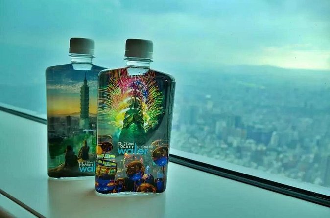 101 Skyline 460 Observatory Ticket | Taipei - The small extras: exhibits, stargazing, snacks, and souvenirs