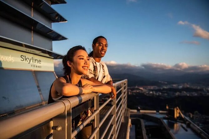 101 Skyline 460 Observatory Ticket | Taipei - Is $139 good value?