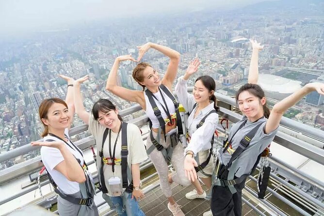 101 Skyline 460 Observatory Ticket | Taipei - Why daytime and nighttime are both worth considering