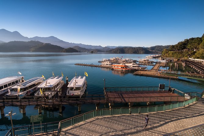 2-Day Private Tour to Sun Moon Lake and Mount Hehuan - Xuanzhuang Temple, tea eggs, and a quieter pause