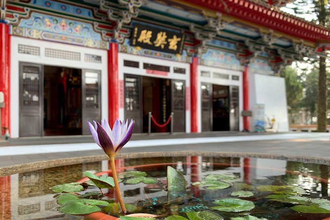 2-Day Private Tour to Sun Moon Lake and Mount Hehuan - Hehuanshan Main Peak Trail