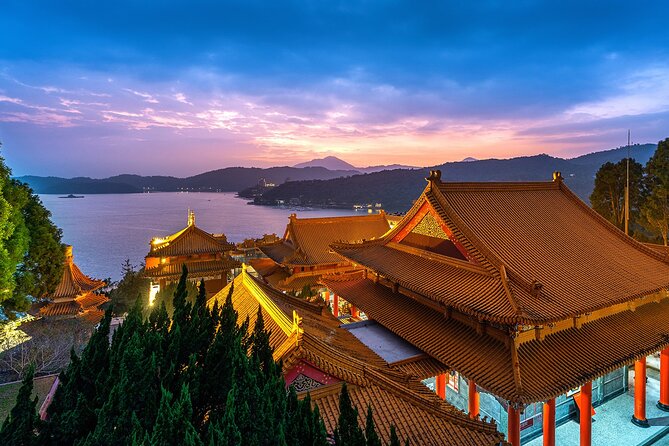 2-Day Sun Moon Lake Private Tour from Taipei - Key points at a glance