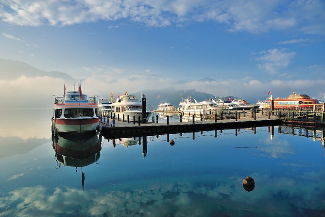2-Day Sun Moon Lake Private Tour from Taipei - What the $560 price really covers