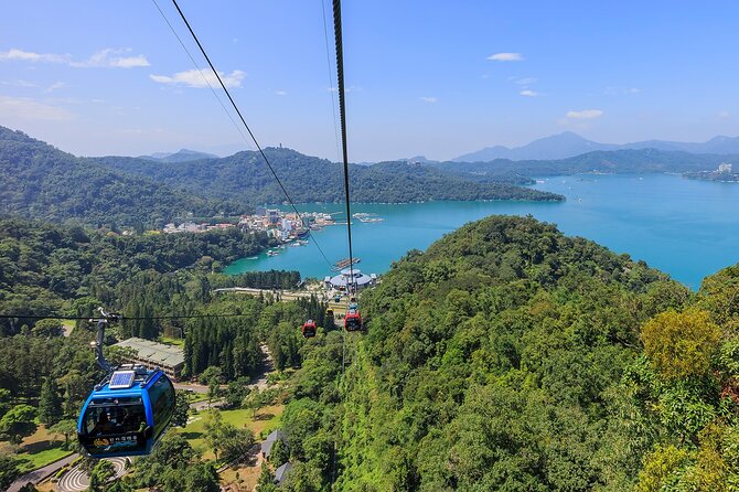 2-Day Sun Moon Lake Private Tour from Taipei - Toyo Ito’s National Taichung Theater