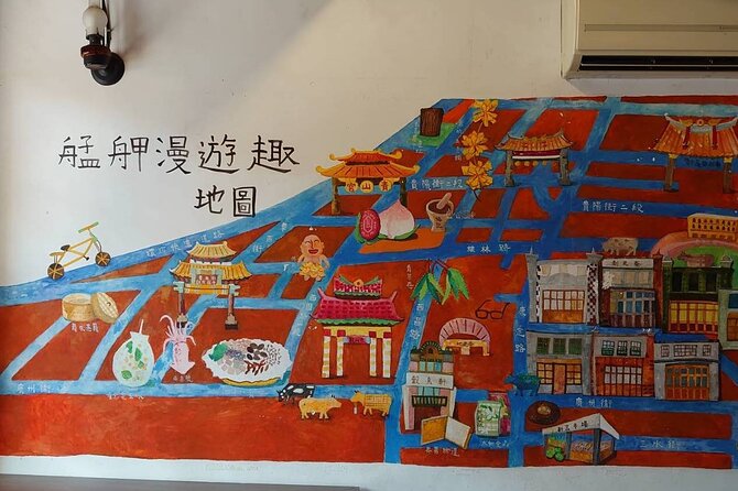 2-Hour Private Longshan Temple Walking Tour - A private guide changes the pace