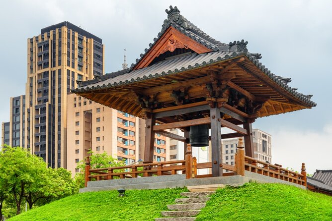 2-Hour Private Ximending Area Walking Tour - Tianhou Temple and Taipei’s Mazu tradition