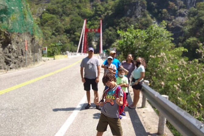 2025 Taroko Gorge Tour Excellent Cultural Stories , 8 Hours - Jiamin Village and Taroko community life