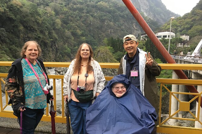 2025 Taroko Gorge Tour Excellent Cultural Stories , 8 Hours - Taroko National Park after the earthquake