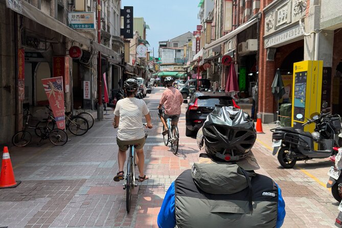 4 Hour Afternoon Cycling City Tour North with Snack - Martyrs’ Shrine Beside the Grand Hotel