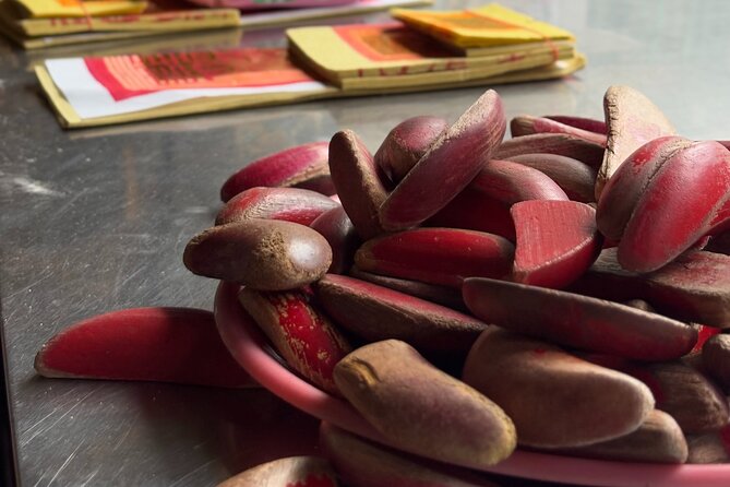 4 Hour Afternoon Cycling City Tour North with Snack - A Traditional Snack and Optional Ningxia Night Market Advice