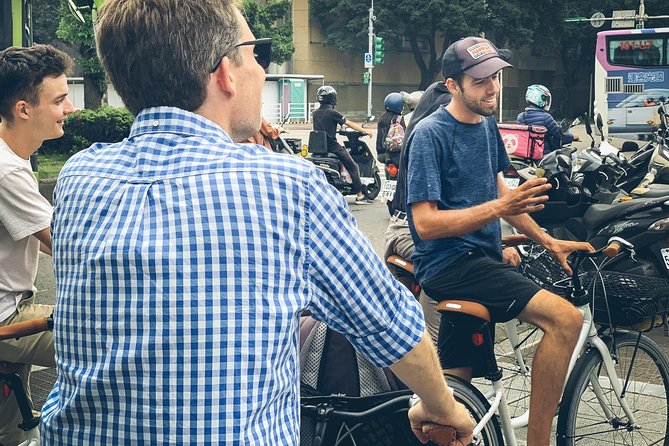 4-Hour Morning Cycling City Tour (incl. breakfast) - What the Cycling Is Really Like