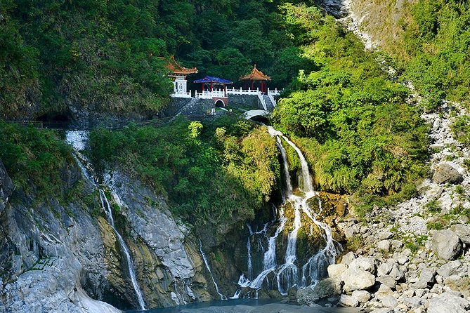 5-Day Round Taiwan Charter Car Tour - Day 5: Taroko Gorge and the long route north