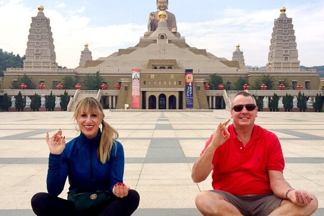 5-day Taiwan Classic Southern Island Fun Private Tour - Day One: High-Speed Rail And Baishawan