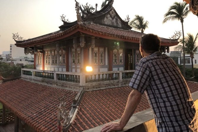 5-day Taiwan Classic Southern Island Fun Private Tour - Day Five: Anping’s Dutch Past And A Mud Hot Spring