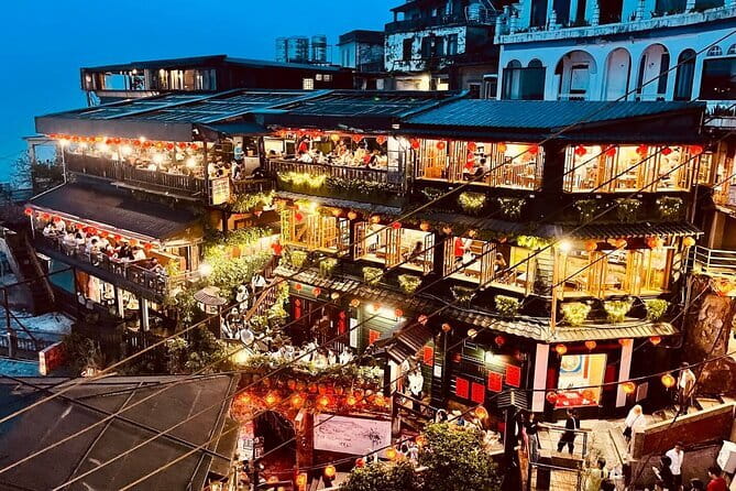 7-Hour Join tour - Jiufen Village & Shifen Town - Walking, weather, and the parts to plan around