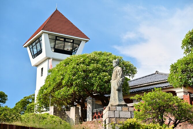 8-Day Around Taiwan Private Tour - Day 5: Tainan’s historic core and the move to Kaohsiung