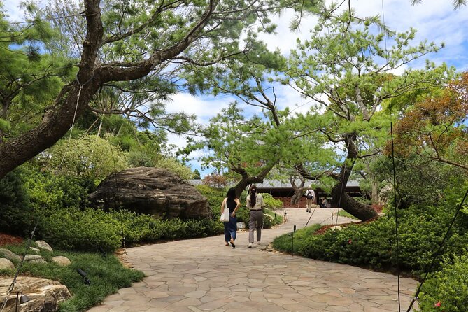 8-Day Around Taiwan Private Tour - Day 2: Wufeng Lin Family Garden and Sun Moon Lake
