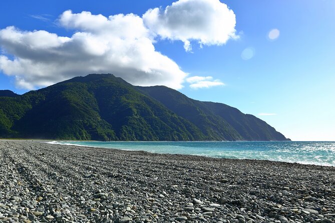 9 Hour Northeast Coast Bay View Tour in Yilan - Su’ao: port views, seafood, and two coastal lookouts