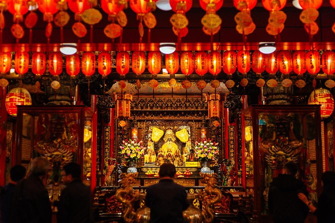 A Magical Evening in Taipei: Private City Tour - Why this private Taipei night walk works