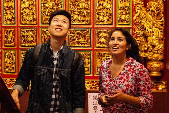 A Magical Evening in Taipei: Private City Tour - Who should book this experience?