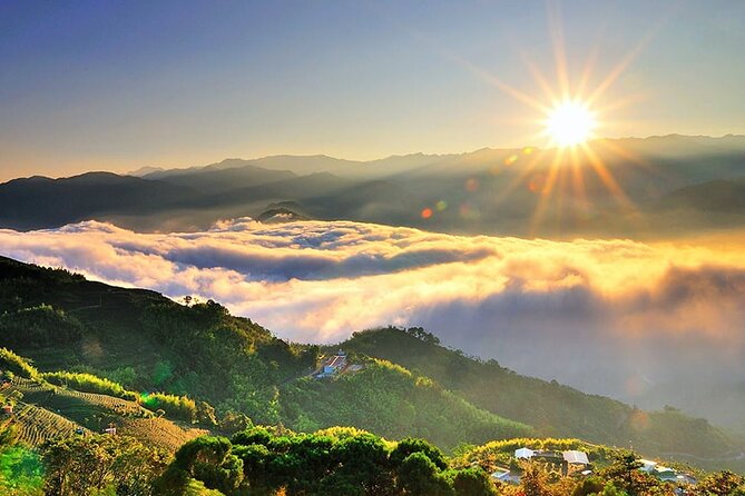 Alishan 2Day Shared Tour from Taipei - Fenqi Hu, timber railway history, and old-street food