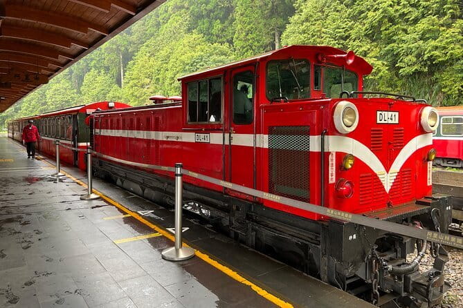 Alishan, Sun Moon Lake, Taichung Three Days Tour from Taipei - Key things to know before booking