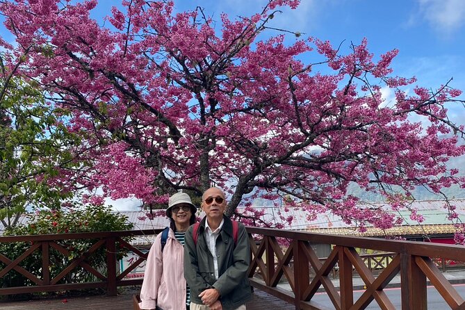 Alishan Taiwan 2 Day Private Tour from Taipei - The private guide can shape the experience