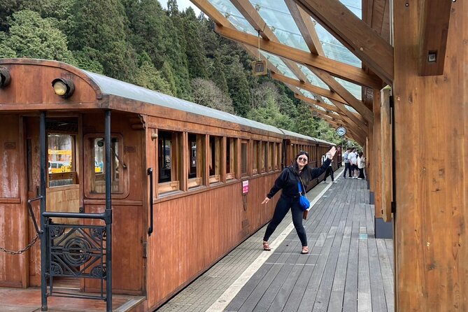 Alishan Taiwan 2 Day Private Tour from Taipei - Who should book this Alishan tour?