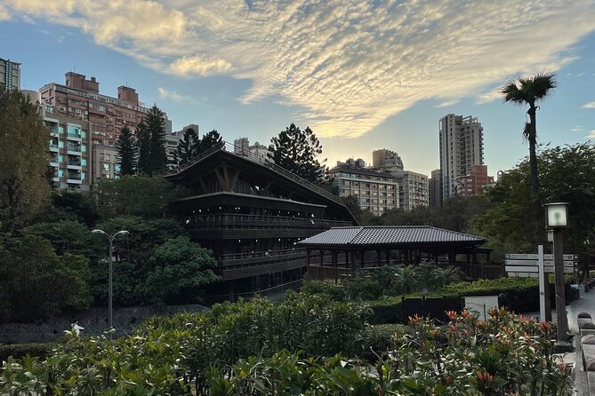 Beitou and Yangmingshan Day Tour from Taipei - Beitou Hot Spring Museum and the bathhouse story