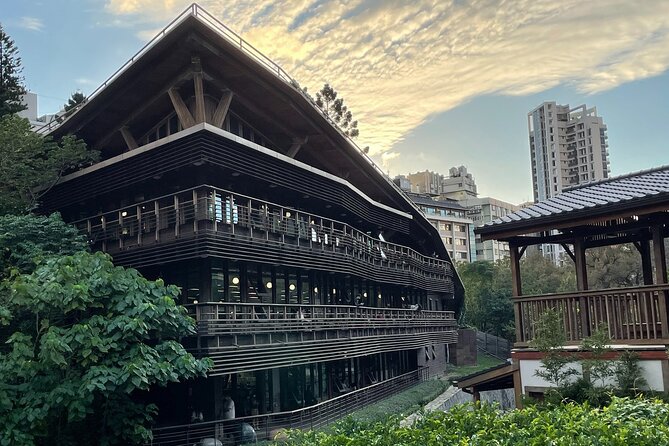 Beitou and Yangmingshan Day Tour from Taipei - Yangmingshuwu, history among preserved trees