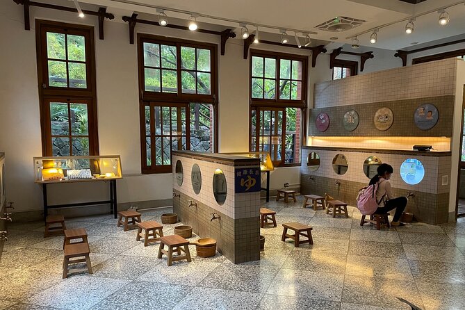 Beitou and Yangmingshan Day Tour from Taipei - Xiaoyoukeng, where the volcano still breathes