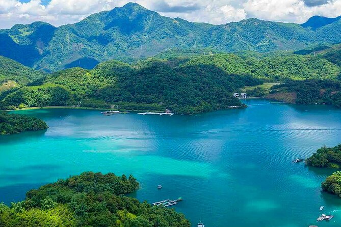 Best of Taiwan 9 Days Tour - Sun Moon Lake, where geography meets Thao culture
