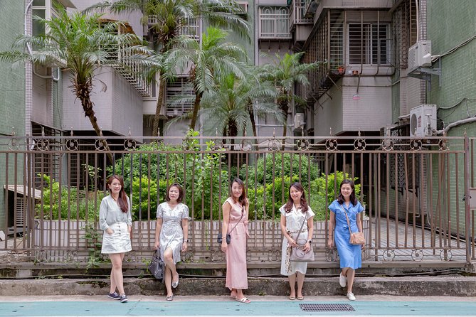 Capture your Taiwan Trip, Taiwan photo shoot - Why Ximending works so well for photographs