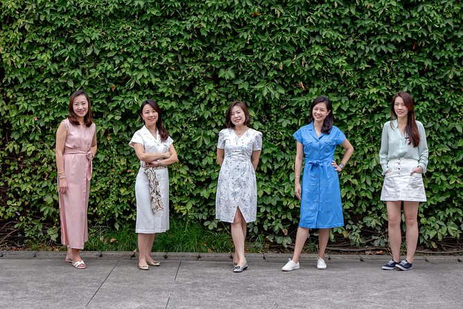 Capture your Taiwan Trip, Taiwan photo shoot - What the 90-minute schedule means for you