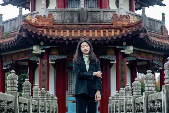 Capture your Taiwan Trip, Taiwan photo shoot - Thirty-five edited images and the value of the price