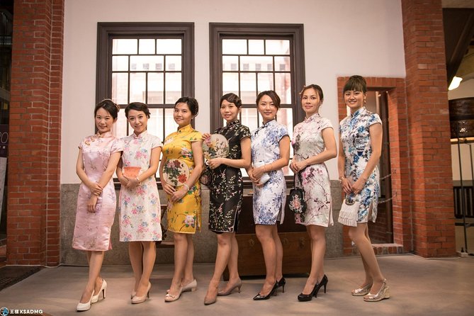 Changing Cheongsam in Dadaocheng, Taipei City - Key points to know before you book