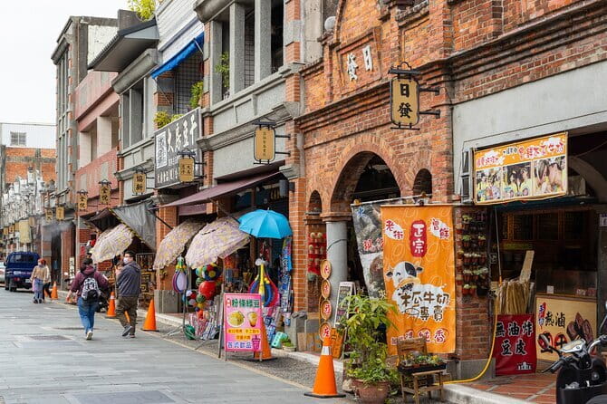 Daxi Xiaowulai: One Day Tour from Taipei - Why This Day Trip Works