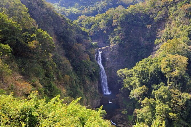 Daxi Xiaowulai: One Day Tour from Taipei - Jiaoban Mountain Park: The Day’s Breathing Room