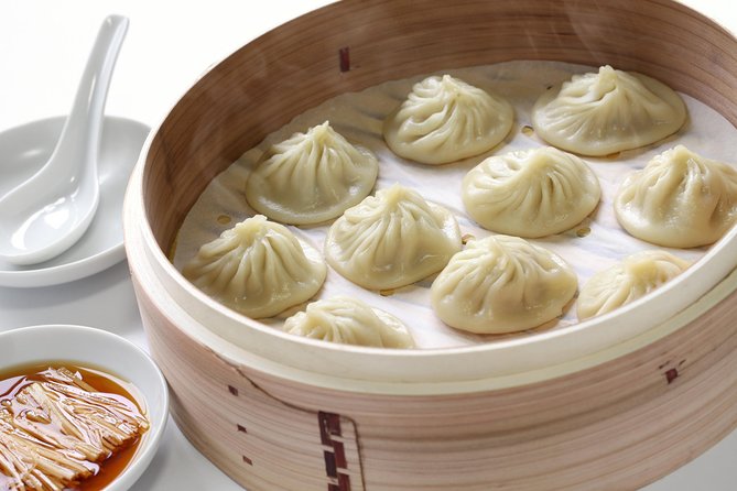 Dinner at Din Tai Fung with Luxury Chinese Massage Treatment - Din Tai Fung at Taipei 101