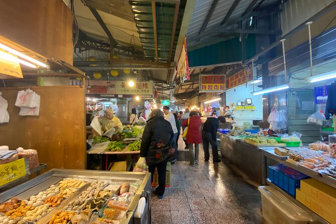 Food and Culture Walking Tour in Tainan - Grand Mazu Temple and Tainan’s religious traditions