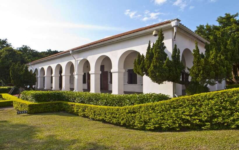 Fort San Domingo, Tamsui Historical Museum: Ticket Combo - What the $2.54 price really buys you