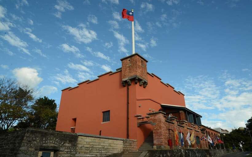 Fort San Domingo, Tamsui Historical Museum: Ticket Combo - Start with the Tamsui Historical Museum