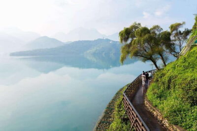 1 Day Sun Moon Lake Private Tour