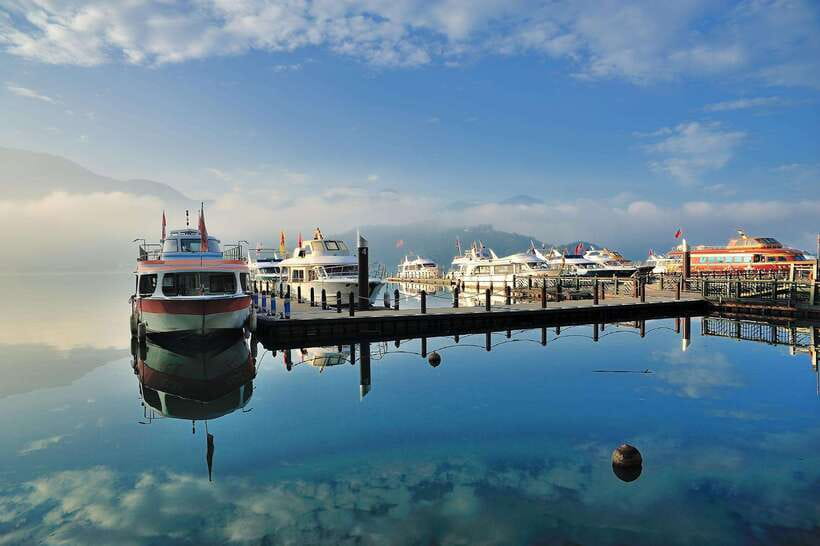 From Taipei: 1 Day Sun Moon Lake Private Tour - What the $285 Price Really Covers