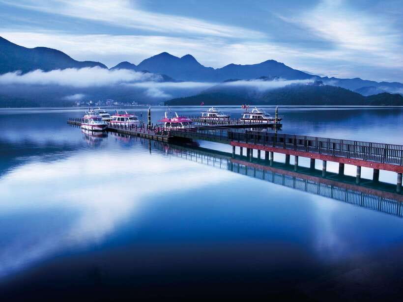 From Taipei: 5-Day Best of Round Taiwan Island Tour - Tainans Fort Zeelandia and Anpings older streets
