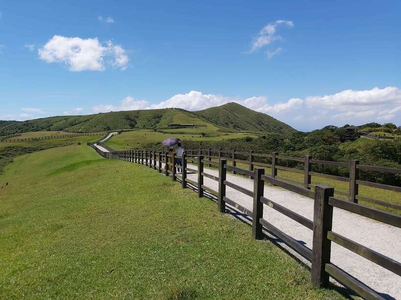 From Taipei: Beitou and Yangmingshan National Park Day Tour - Key points to know before booking