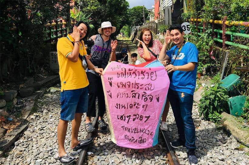 From Taipei: Jiufen & Shifen The Taiwan Charm Day Tour - Who Should Book This Tour?