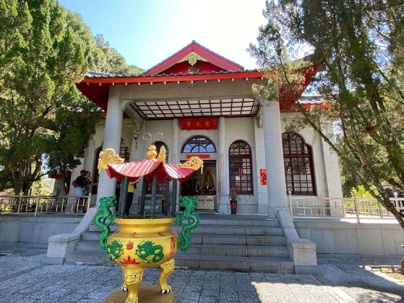 From Taipei: Nantou and Sun Moon Lake View Day Tour - Leaving Taipei for Nantou County