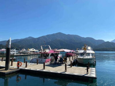 Nantou and Sun Moon Lake View Day Tour